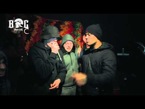 Clash - Blazer vs Kizzle #BattleGround