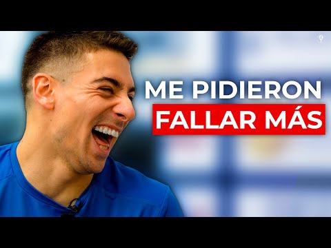 DI NENNO CONFIESA QUÉ TIENE QUE MEJORAR – el4Set