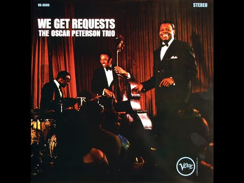 Oscar Peterson Trio - We Get Requests (1964) Vinyl