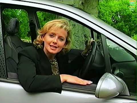 Mercedes Benz - A Class (W168) - Are You Ready to Challenge Convention (1998)