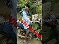 VIRAL Kakek Video Short Belajar Motor
