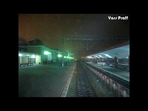 Night Cab View - Palas - Constanța - 2014 (Fragment)