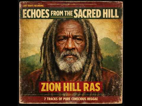 Zion Hill Ras – Echoes from the Sacred Hill (Lost Roots Reggae Album | Cultural & Spiritual Journey)