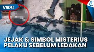 Jejak & Simbol Misterius Pelaku Sebelum Insiden SMAN 72 Jakarta, Siswa Bongkar Gelagat: Ada Dendam?