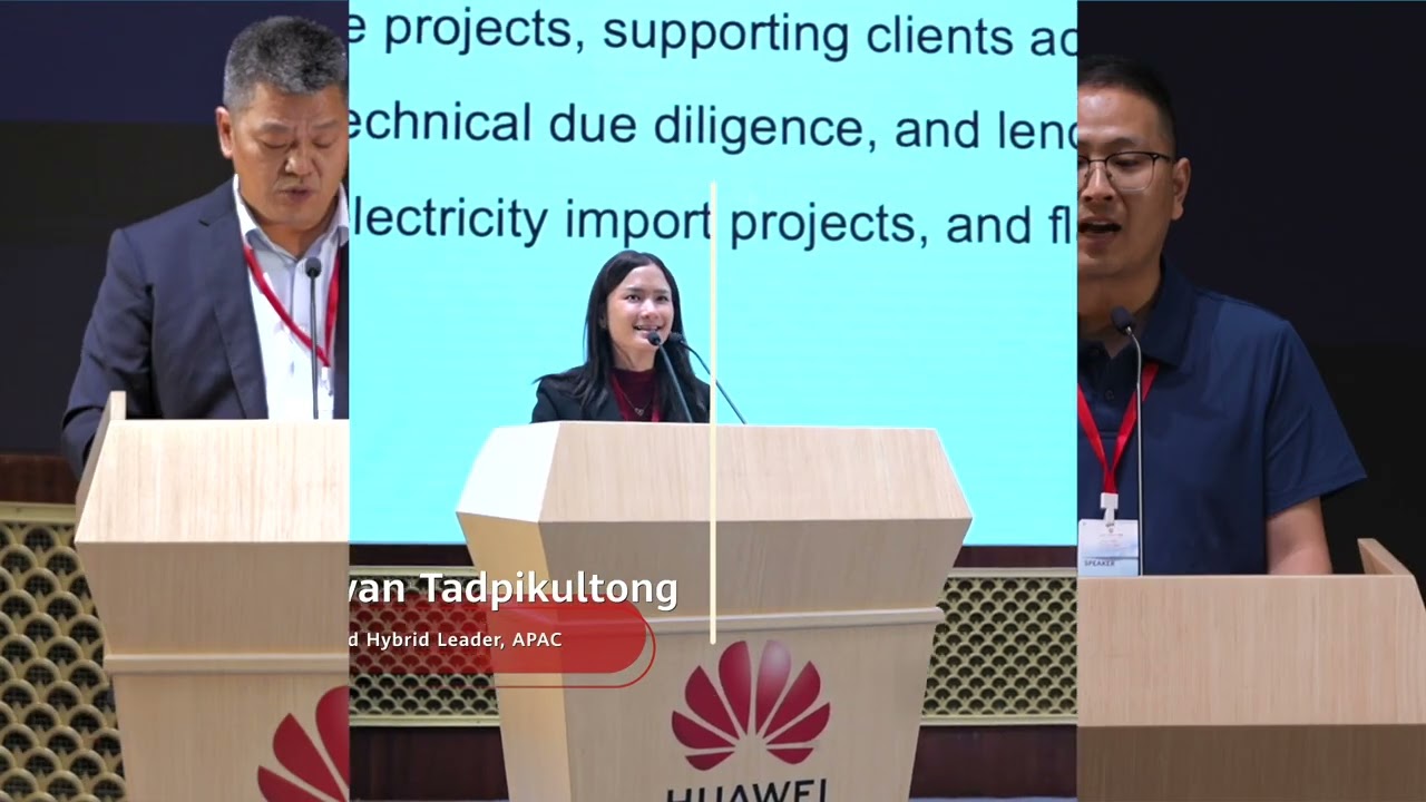 FusionSolar 9.0 Smart PV Solution APAC Launching ⚡