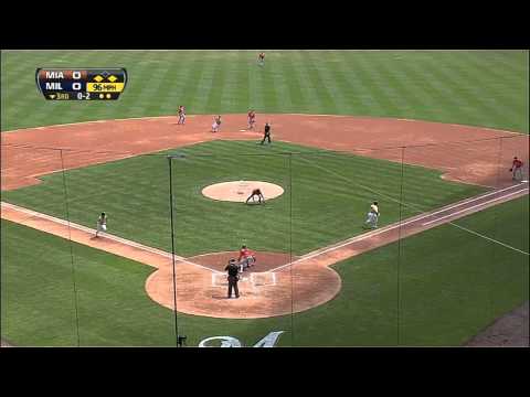 2013/07/21 Alvarez's scoreless start