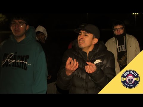 THOM KOFLA VS RIFE KAIZEN - SEMIFINALES - BUMBAPERRO GRAND SLAM 2V2 J4/T1