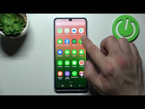 How to Restore Phone Icon to Home Screen in Samsung Galaxy A33?