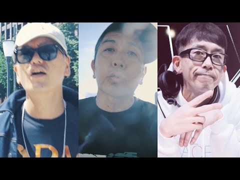 SOUL SCREAM / TOu-KYOu 2021 feat. RHYMESTER, Zeebra, K Dub Shine & DJ Oasis [Official Video]