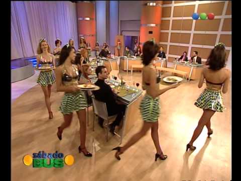 Llega La Morfi - Sábado Bus