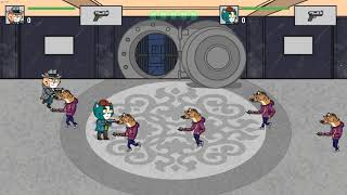 CatMafia-Full Playthrough