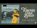 Townes Van Zandt - Black Crow Blues (Official Audio)