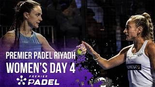 Icardo/Jensen vs Gonzalez/Jose María | Premier Padel HIGHLIGHTS | 02/12/2026 | beIN SPORTS USA