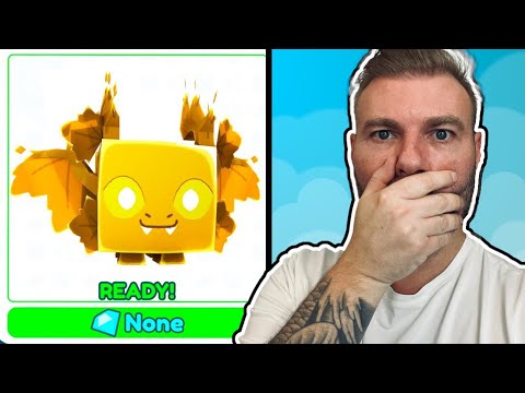 Giver Huge Pet Til Fan Fra Discord - Pet Simulator X, Roblox