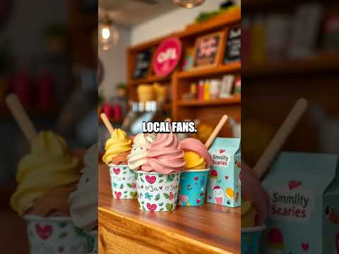 Scoops of Purpose: A Ben and Jerry's Startup Saga