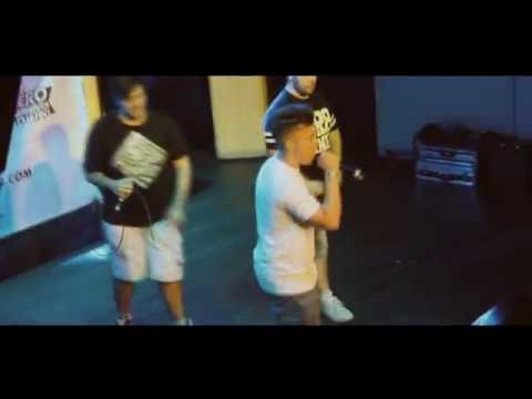 SOGE, BERET, BELLOD 034, DANTE ,RASE Y DJ FIGU - "FUERTES // DESDE DENTRO" (DIRECTO) Sala Shoko