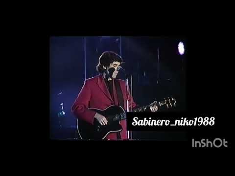 Joaquín Sabina HD  - 1995 ( Concierto inédito  completo )