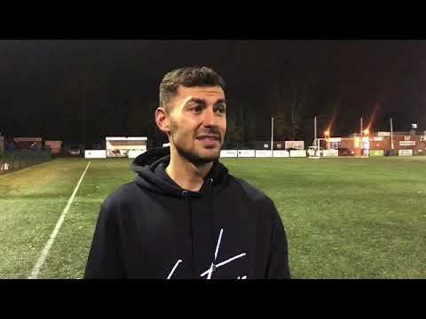 Sutton Coldfield Town 2 vs 3 Frickley Athletic - Margs