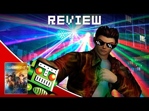 Shenmue I & II | Destructoid Review