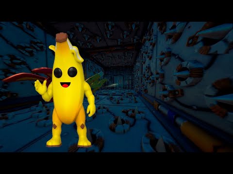 20 LEVEL PARKOUR DEATHRUN (1458-1524-0505) FORTNITE CREATIVE NEW MECHANICS