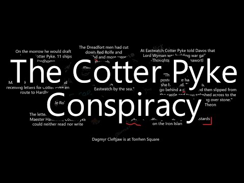 an unhinged video about the ironborn - ASOIAF Theories