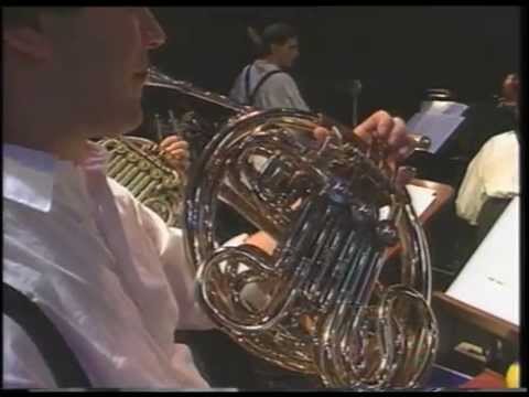 "Uncle Meat"  by Frank Zappa - Excerpt - Conductor, Peter Rundle - Ensemble Modern