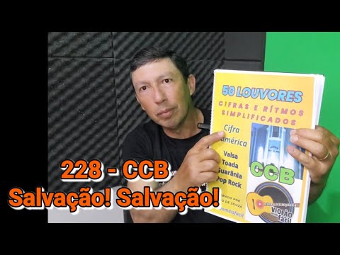 Valsa Salvação - Samuel Góes