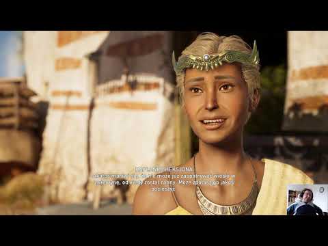 Assassin's Creed Odyssey #150 GAME+ - Miara człowieka ; Na polowaniu | WAZAARI