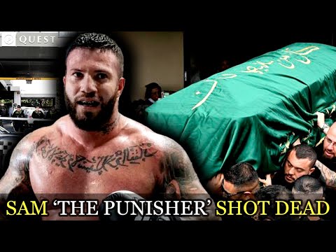 Who Killed Sam Abdulrahim? Inside the Fatal Shooting of 'The Punisher'