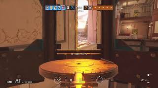 R6S　クラン戦配信！