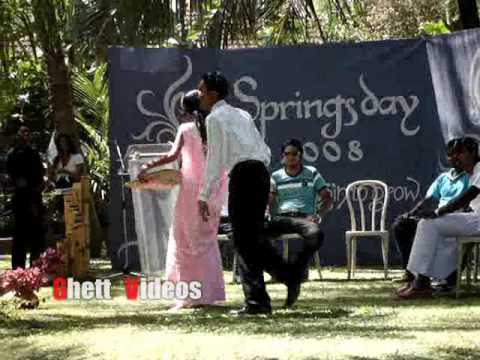 BANDU IN LIVE VIDEO FROM GHETTO VIDEOS