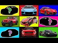 Most Luxurious Car Brands And Their Crashes From BeamNG DRIVE