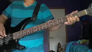 The Outfield The Way It Should Be Bass Cover