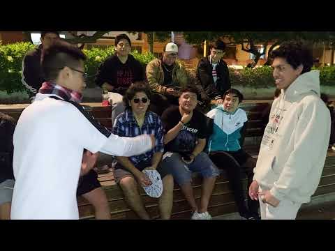 Yarasa vs Chiquiwilly - Colectivo Yarasa