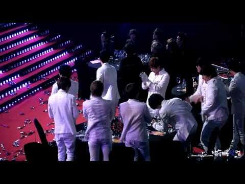 [GDA] Super Junior - Sad ending [HQ]