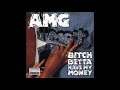 AMG - All Over U (Audio)