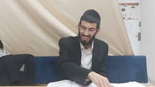 זרע שמשון - פרשת וישב - הרב יצחק לוריא טהור