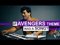 If Avengers Theme Was A Song Hanu Dixit
