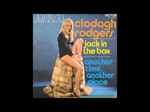 1971 Clodagh Rodgers - Jack In The Box
