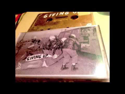 Giving Up - The Wine (Toast 2 Red Wine)