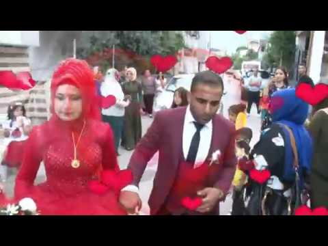 Nurcan & isa kına merasimi bölüm 1