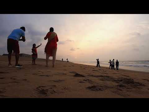 Family trip Filmed by GoPro Hero 8