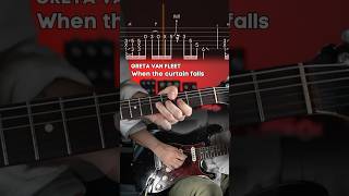 When the curtain falls Guitar Tutorial (by Giulio Morra for PlanetGuitar.it)