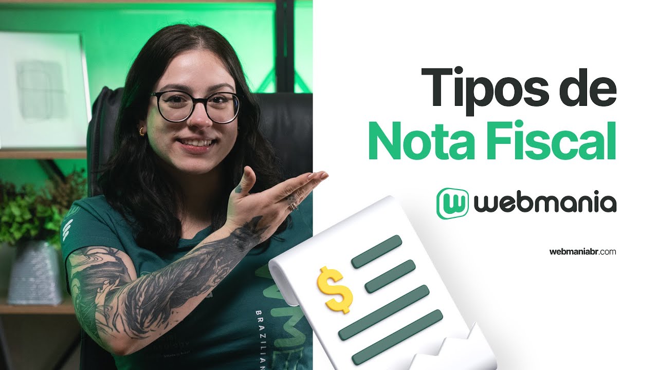 Qual tipo de Nota Fiscal a minha empresa precisa emitir?