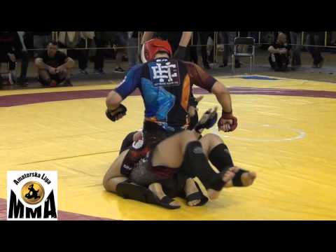 ALMMA 102 Dzierżoniów Szec M  vs Butkowski T