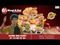 The Destination For Best Burgers And Fried Chicken Meat And Eat Burgers Fried Chicken Food