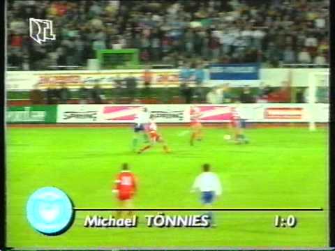 MSV Duisburg - 1.FC Kaiserslautern 1991.mpg