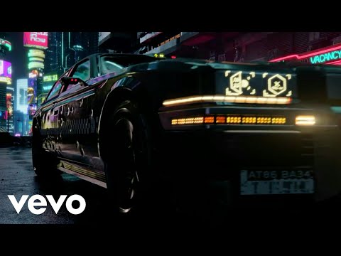 Konrad Oldmoney Gr4ves - Cyberpunk 2077 Dolby Atmos