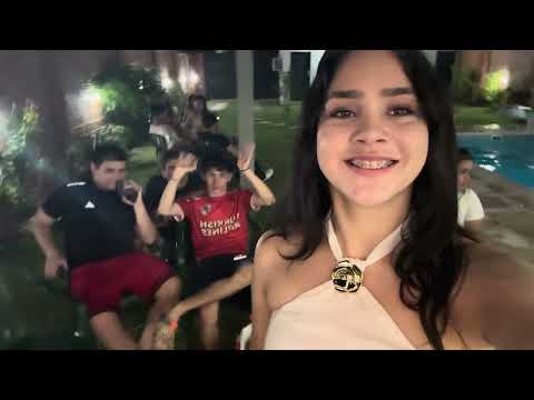 ASÍ FESTEJAMOS EL CUMPLEAÑOS DE MI MAMÁ Y AÑO NUEVO - PARTE 1/2 MIJAL LARA 