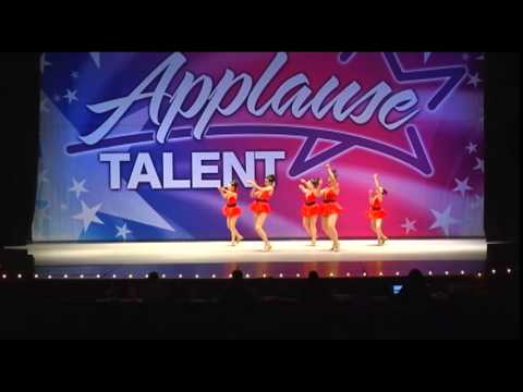 Best Tap Performance - Birmingham, AL 2015